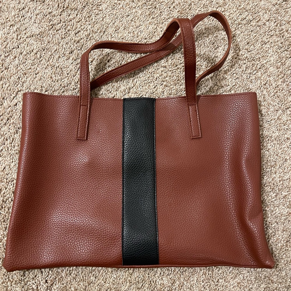 Vegan leather bag (Vince Canute)